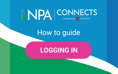 How To… Log into NPA Connects