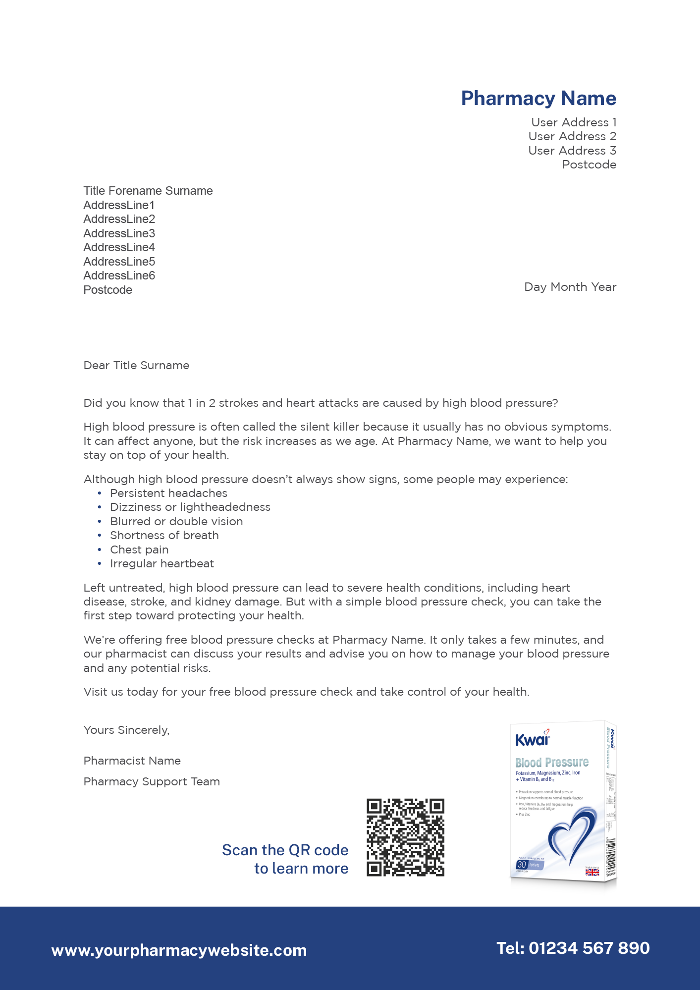 Letter